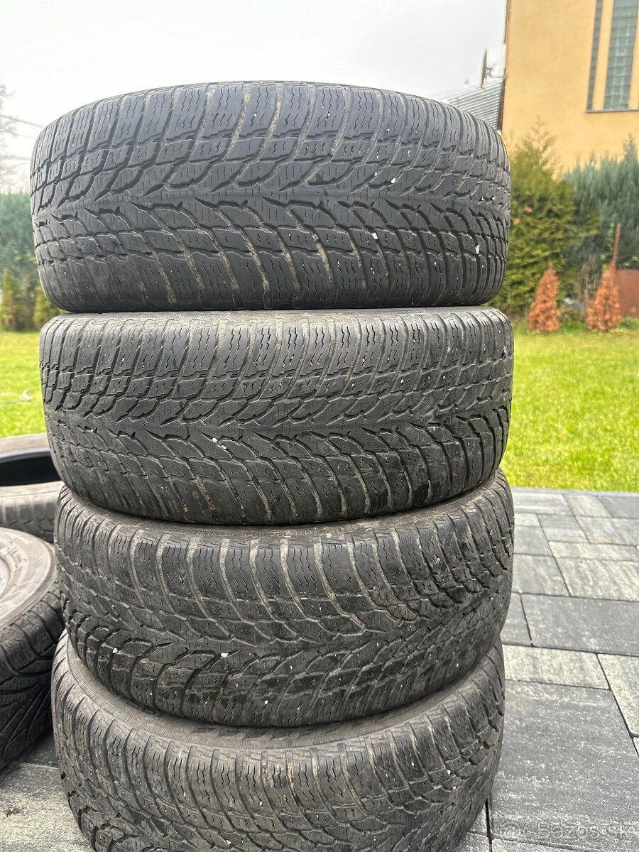 Predam zimne 195/50 R15 pneumatiky