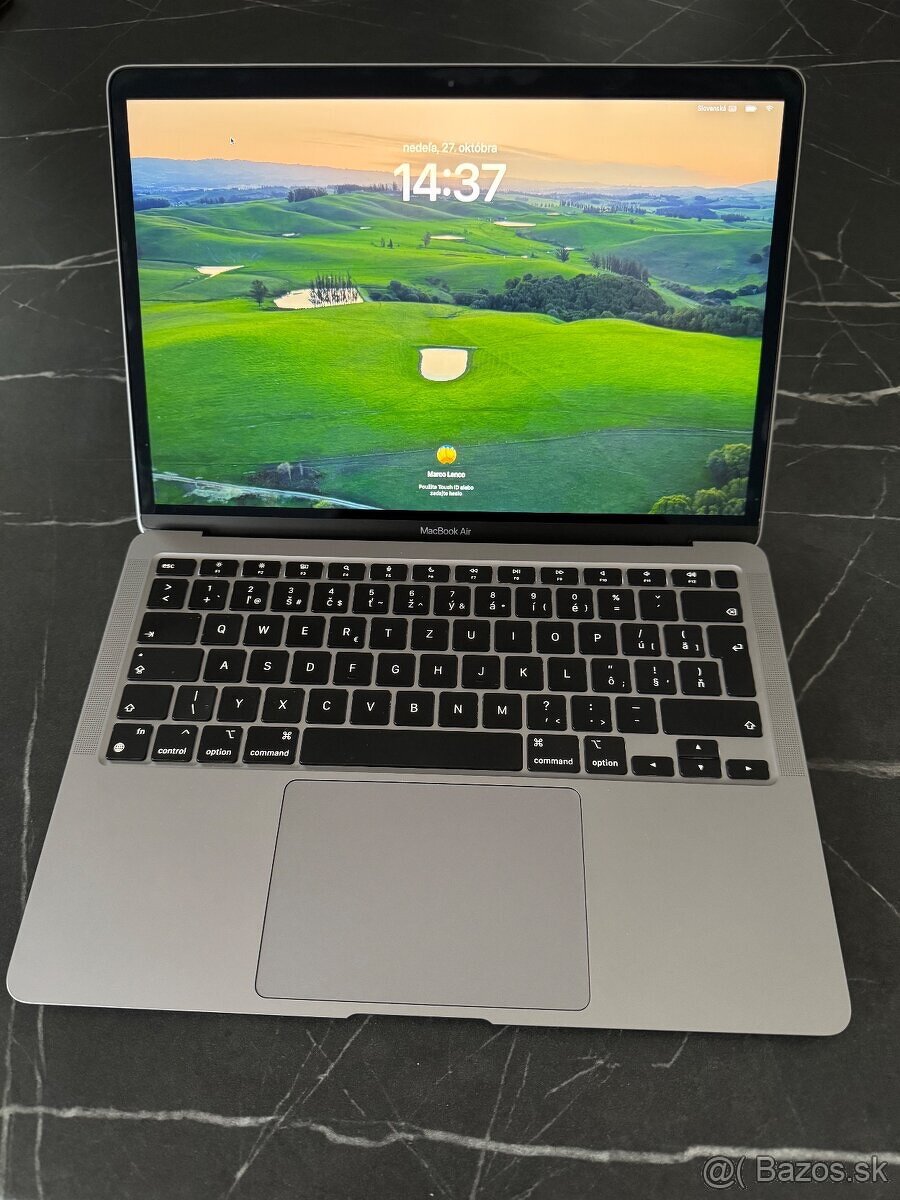 Predam MacBook Air 13” M1 256GB, 8GB