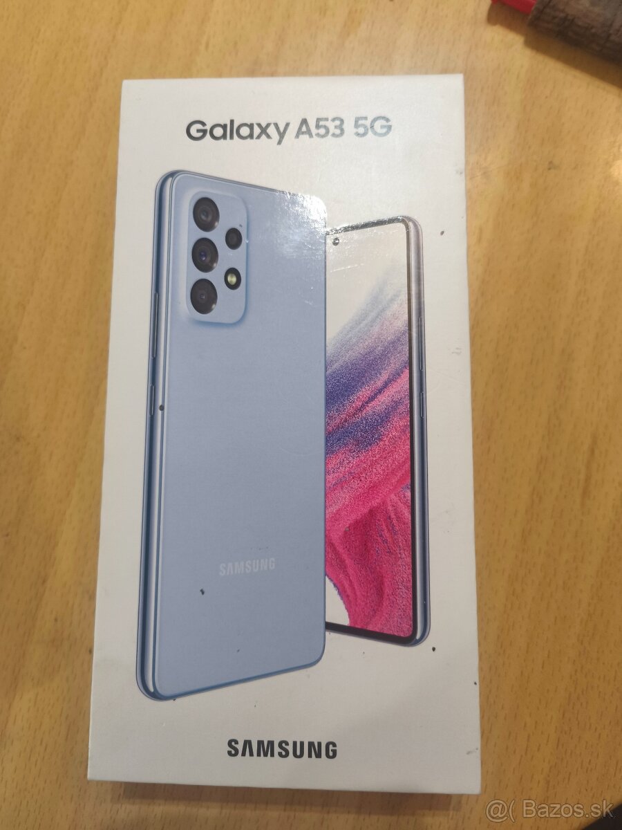 Samsung A53 5G