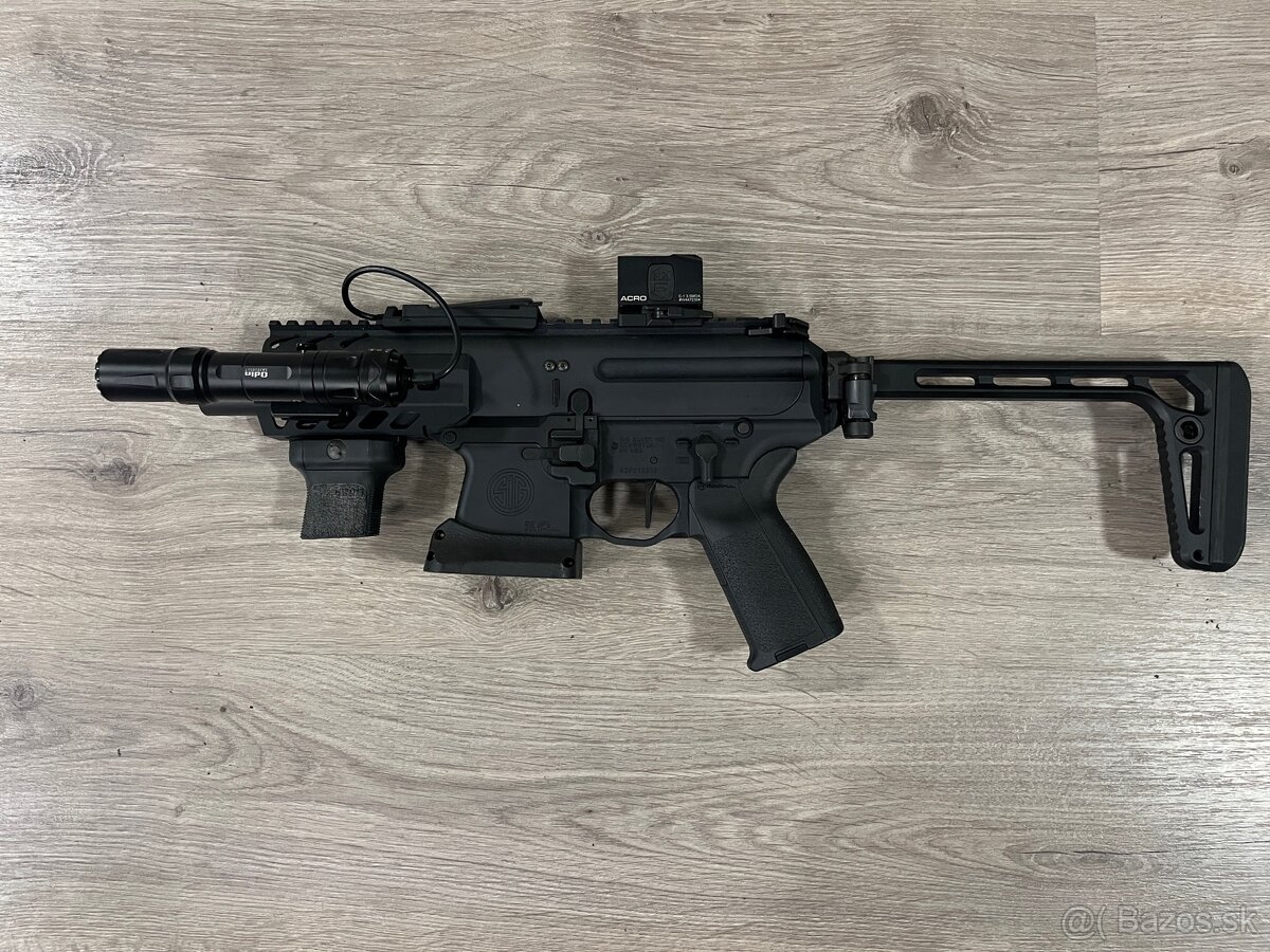 Sig sauer mpx K