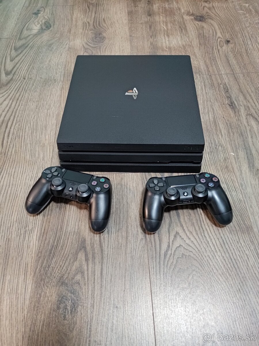 Playstation 4 Pro 1tb