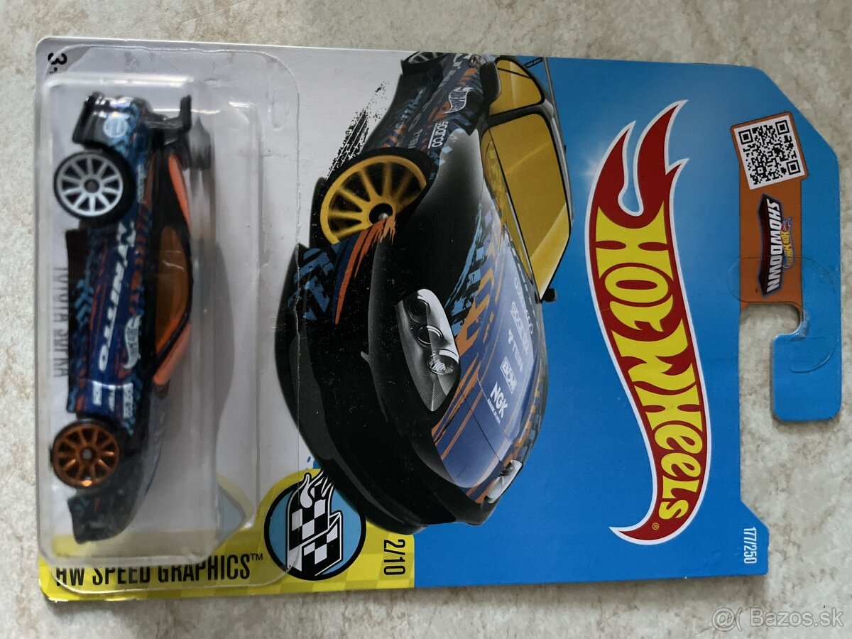 hot wheels toyota supra