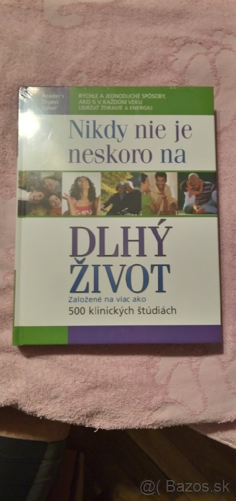 Nové knihy rôzne, viaceré vo fólii- lacno