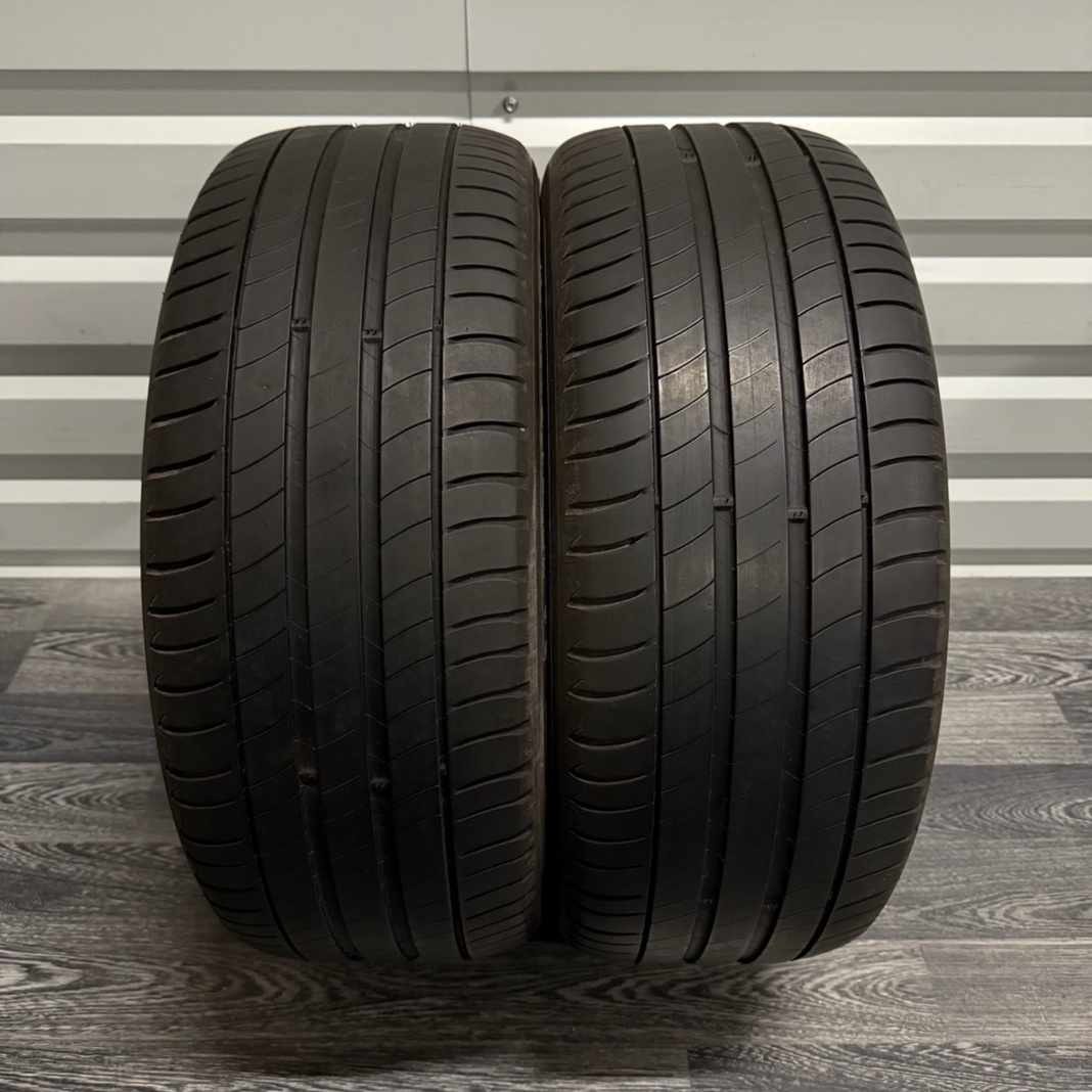 2ks pneu 225/45/17 MICHELIN