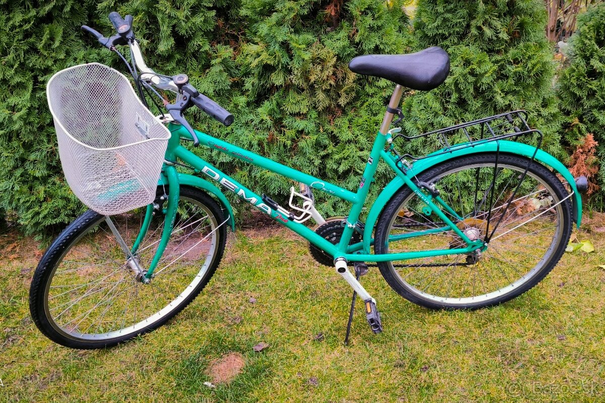 Predám bicykel Dema veľkosť 26"