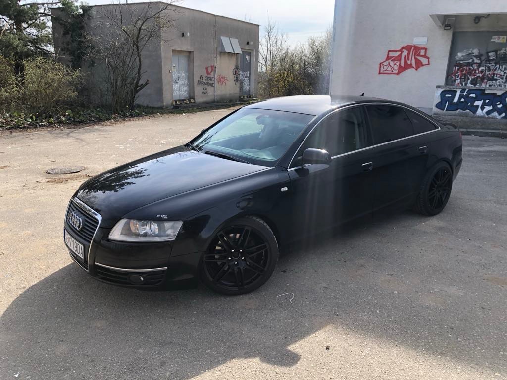 Audi A6 C6 3.0TDI 171KW