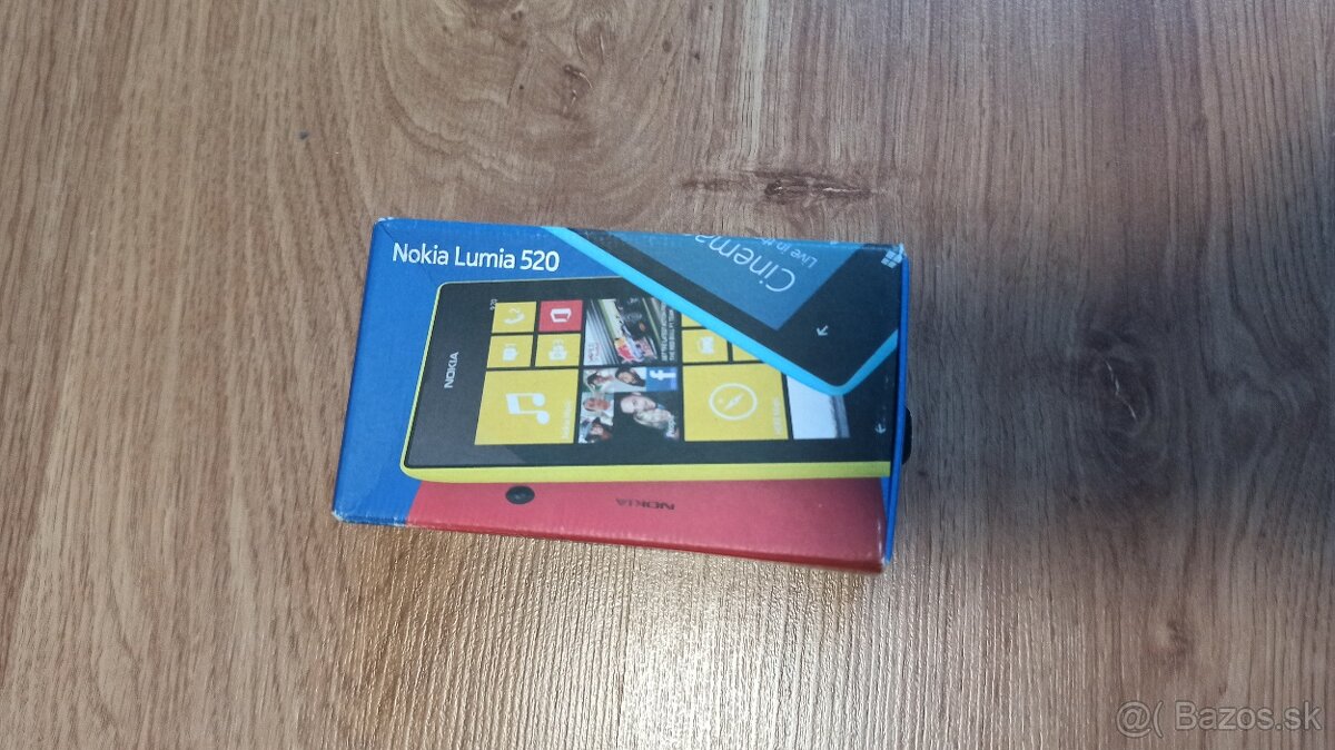 Nokia Lumia 520