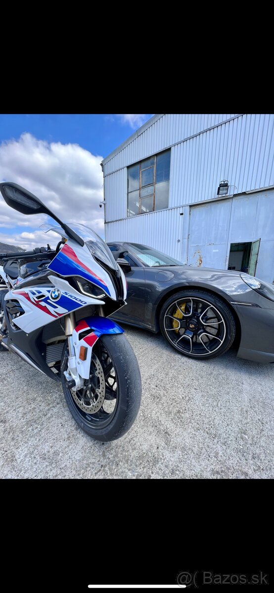 BMW S1000RR M-packet