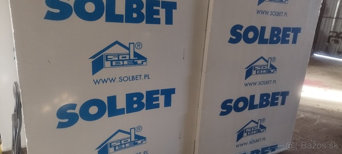 Solbet 300 x240x590 6paliet