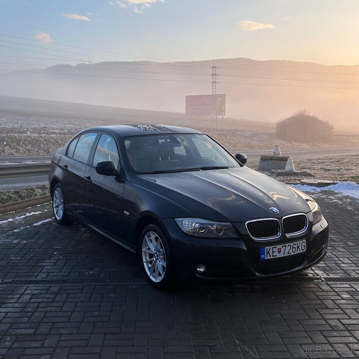 BMW E90 (2.0d)