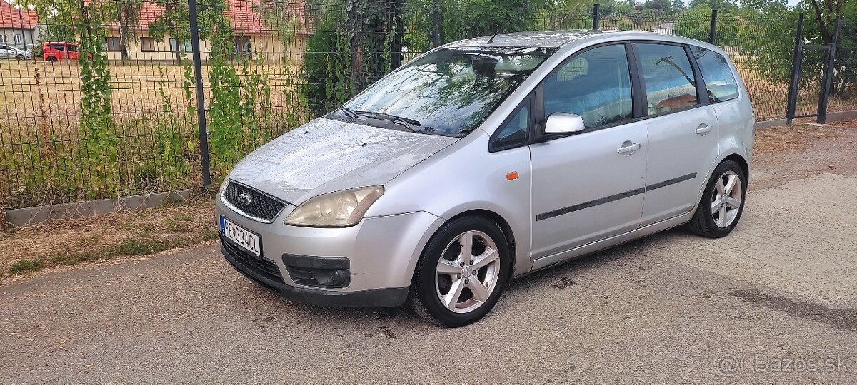 Ford C max