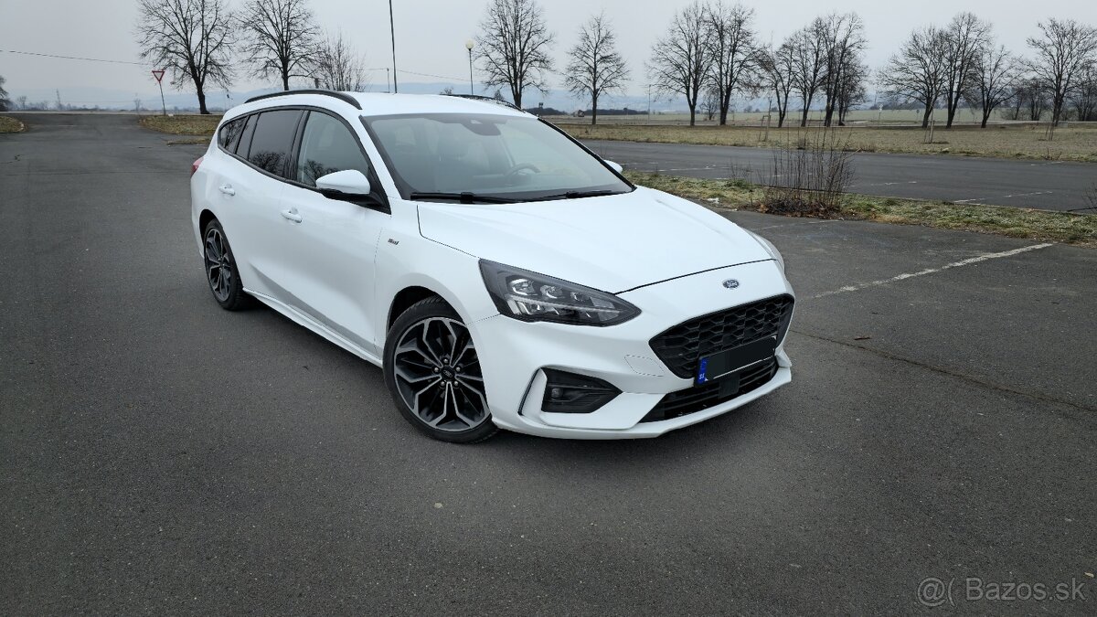 Ford Focus Combi 2.0 TDCI EcoBlue ST-LINE