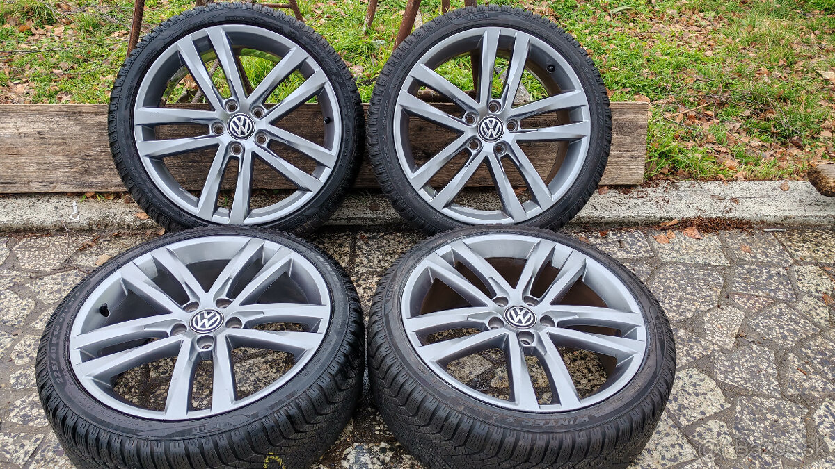 5x112 R18 --- VW GOLF 5,6,7,8 ...