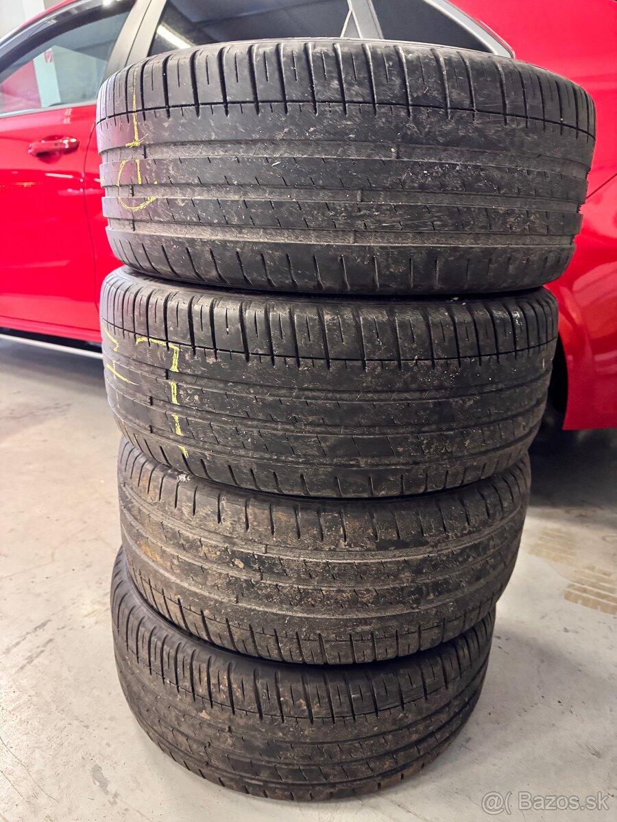 LETNÉ GUMY MICHELIN 215/45 R16