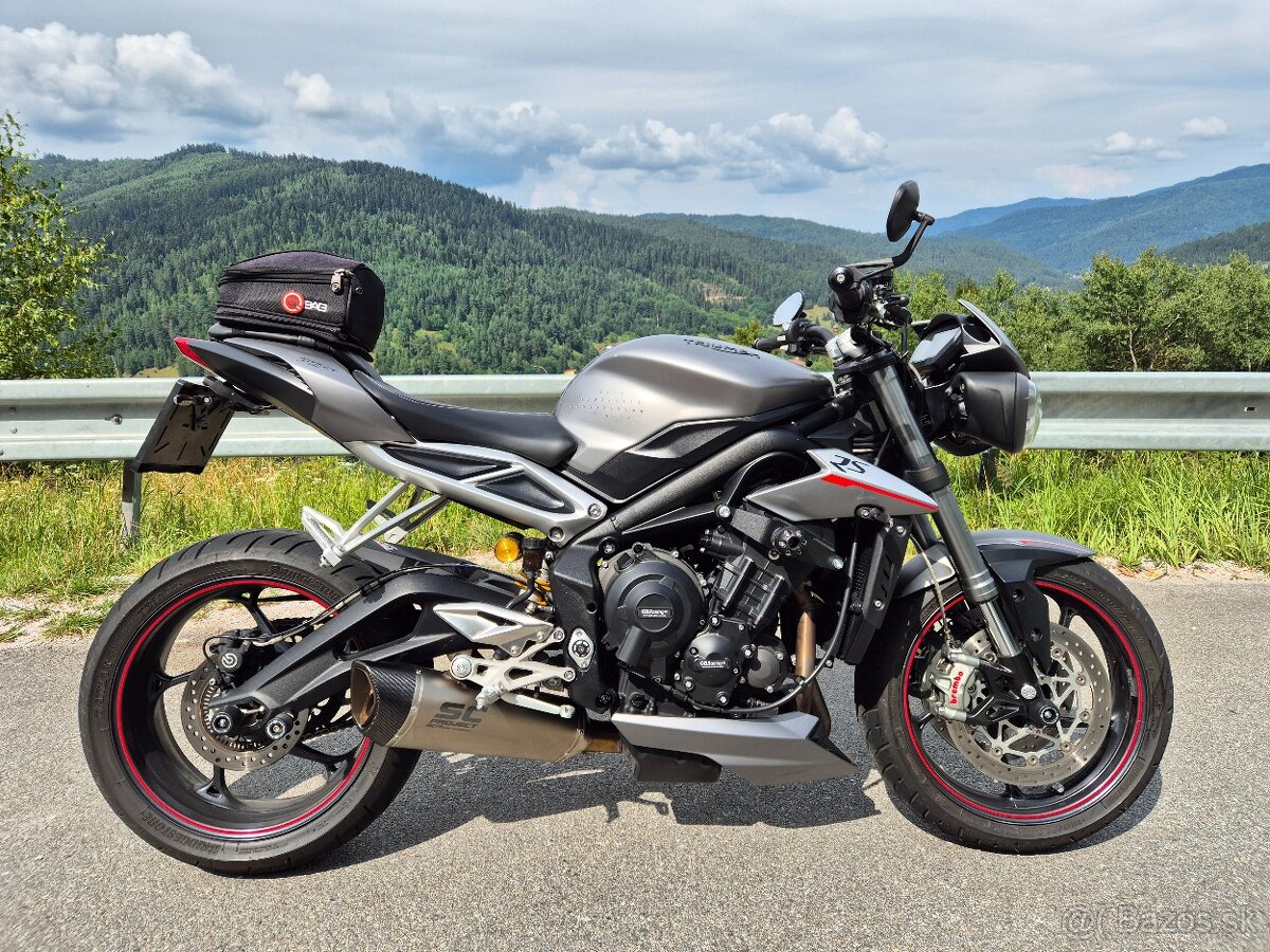 Triumph Street Triple 765 RS