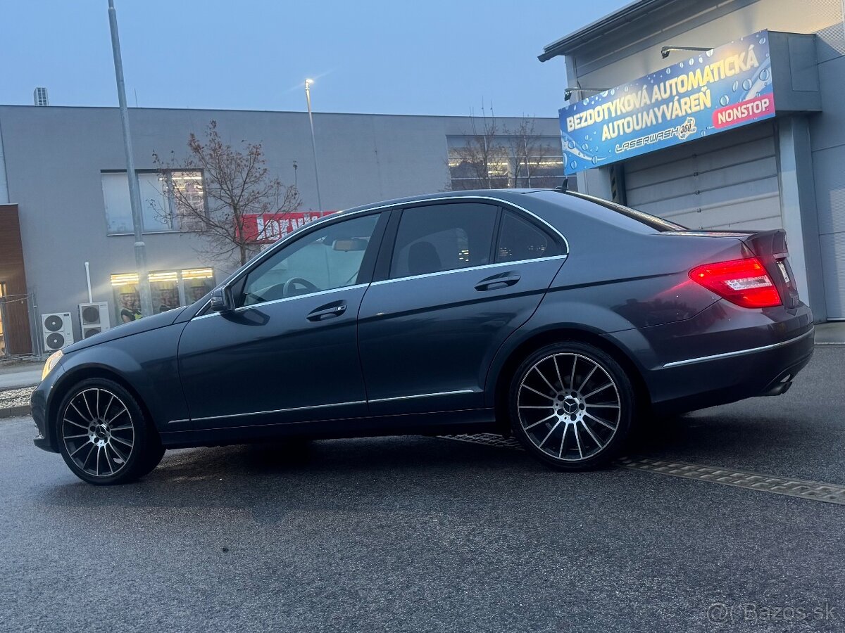 Mercedes C w204-1,8cdi