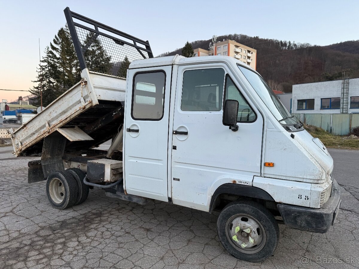 Renault Master Vyklapač 2.5Diesel