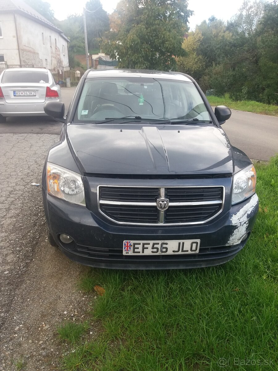 Dodge CALIBER 2.0TDi - diely