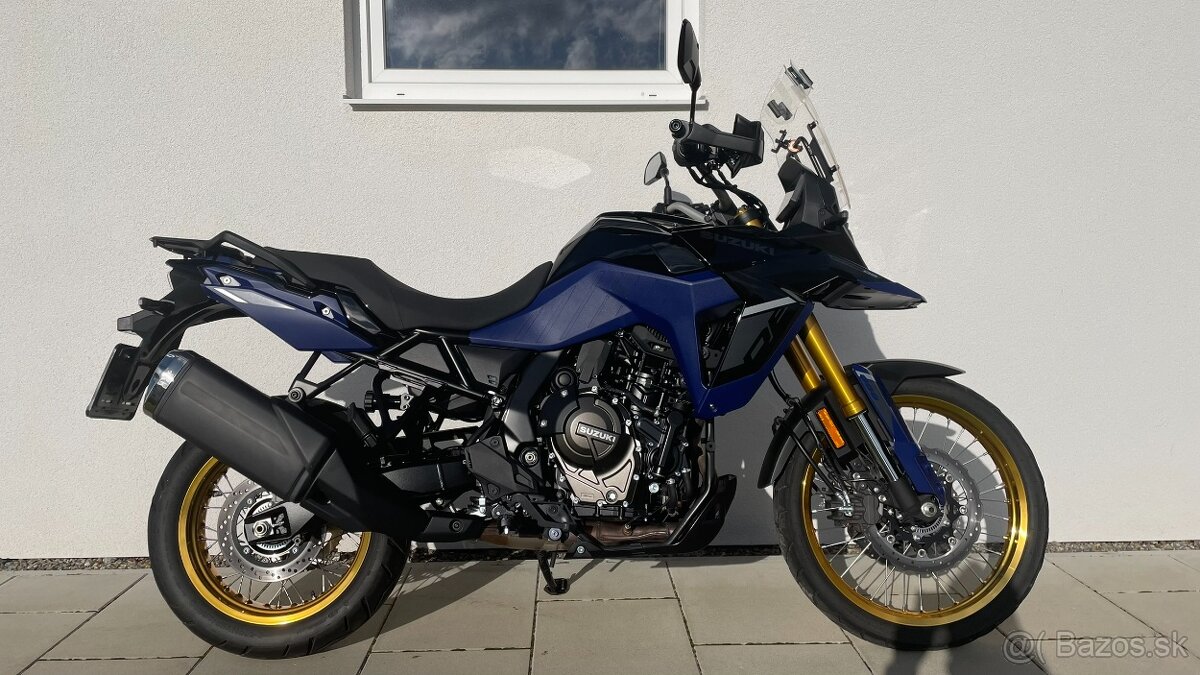 SUZUKI V-STROM 800DE