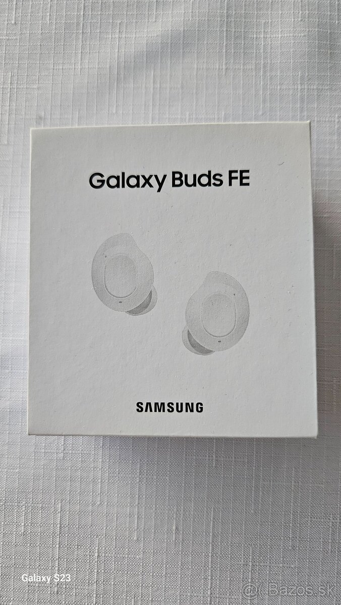 Samsung galaxy buds fe