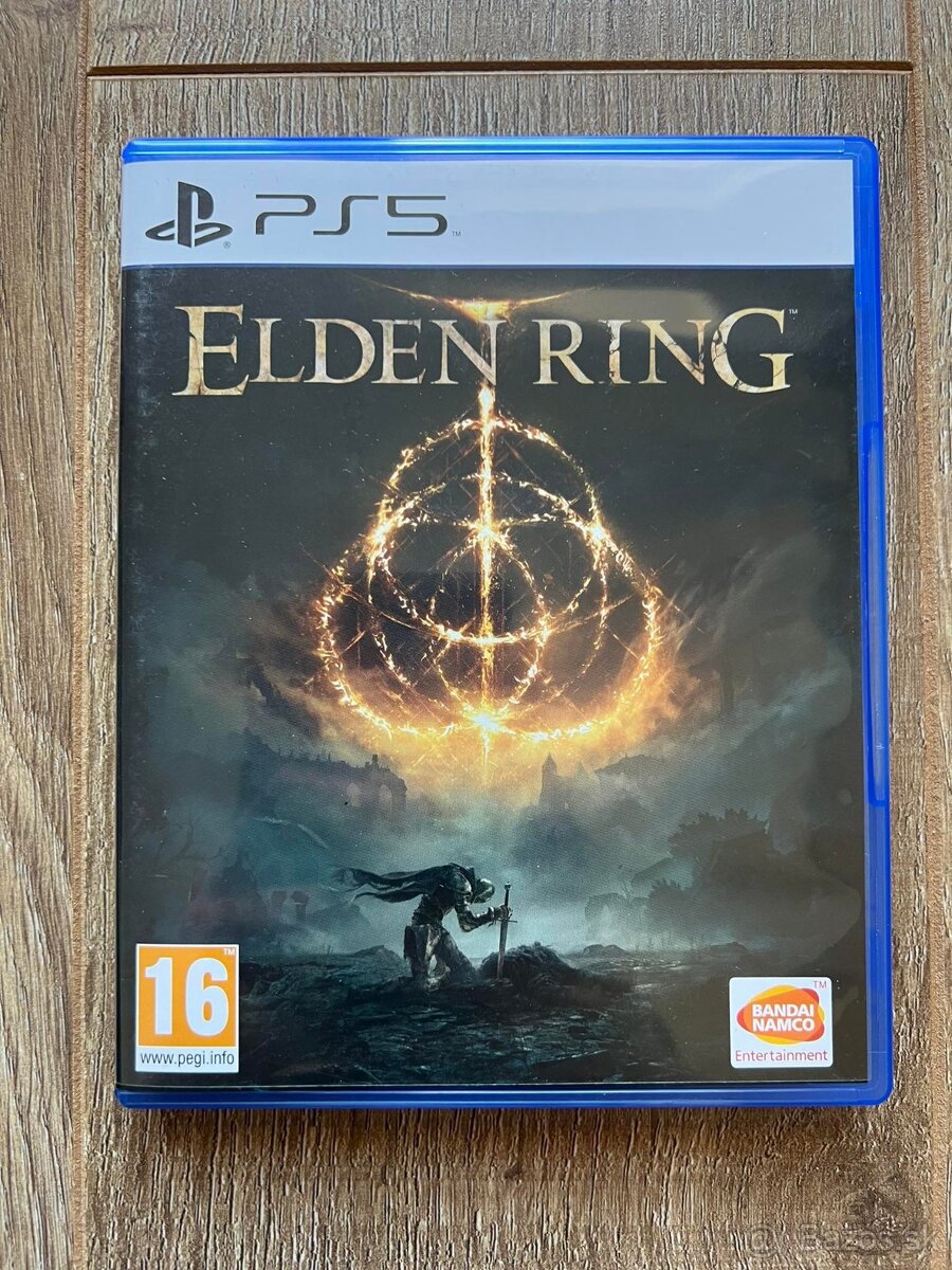 Elden Ring na Playstation 5