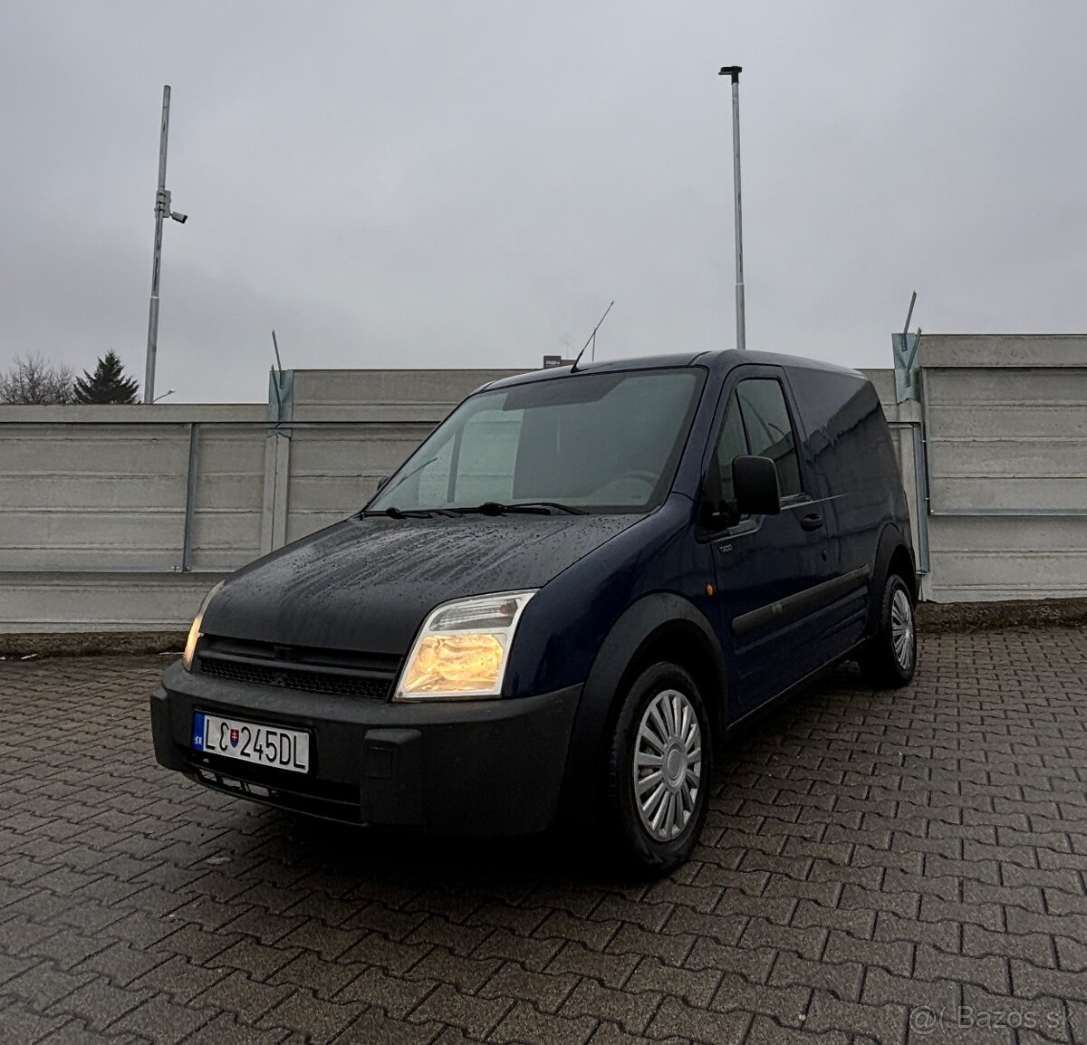 Ford Transit connect 1.8 TDDi