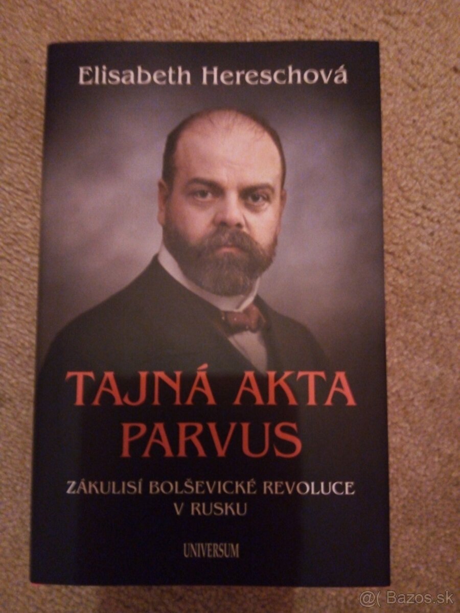 Tajna akta parvus - nová