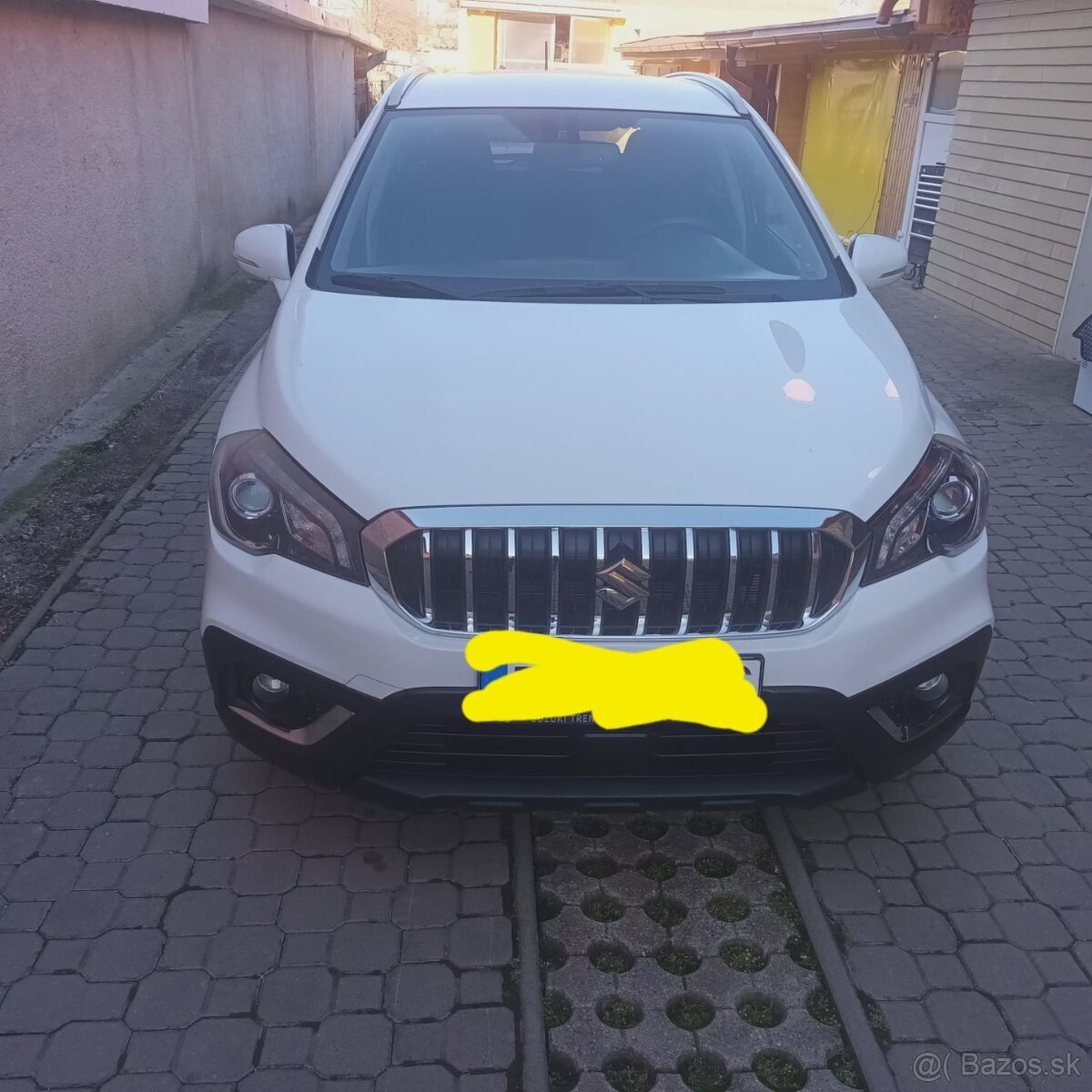 Suzuki sx4 S-Cros 1.4 103kw 2WD