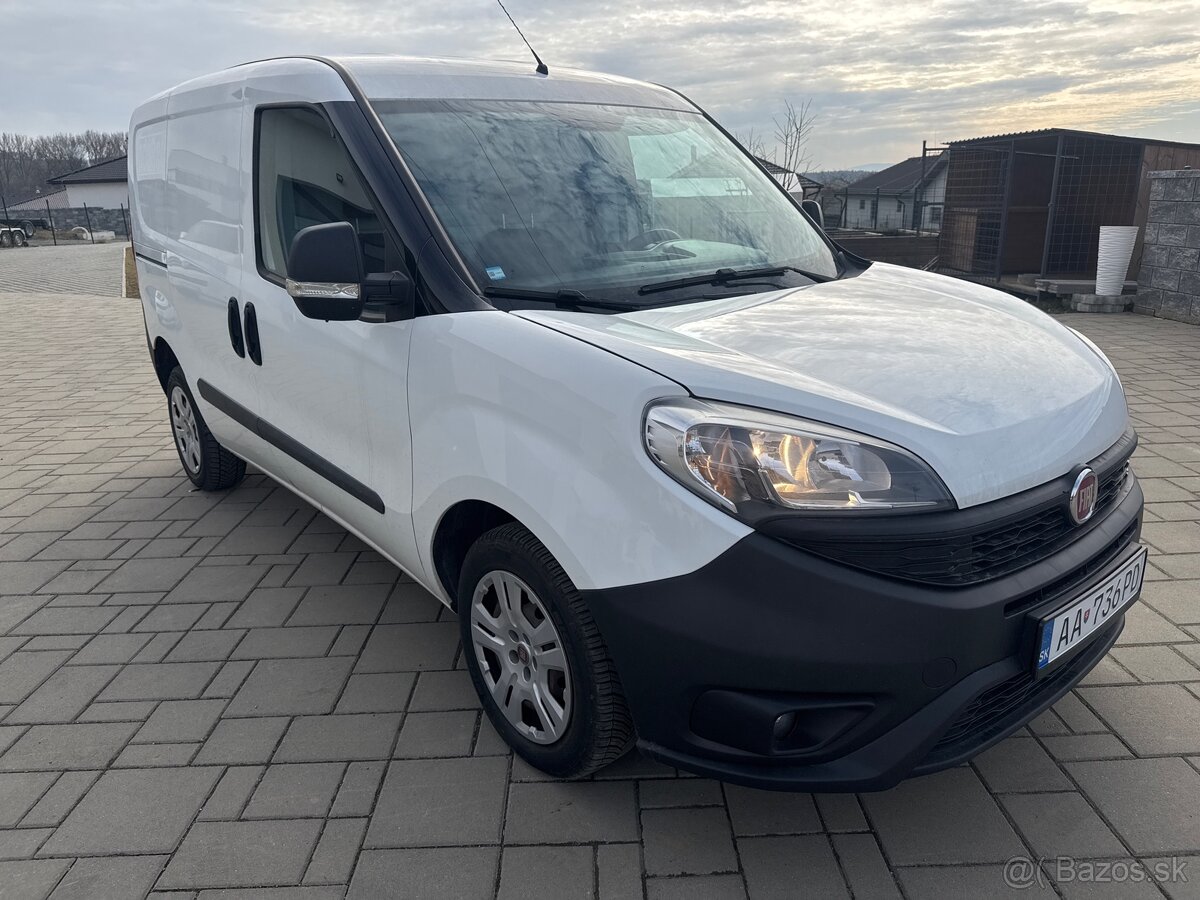 Fiat Doblo cargo 1.3JTD Multijet