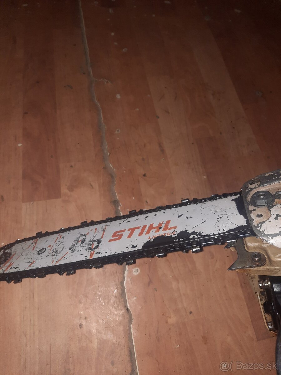 Motorová Píla Stihl MS 039