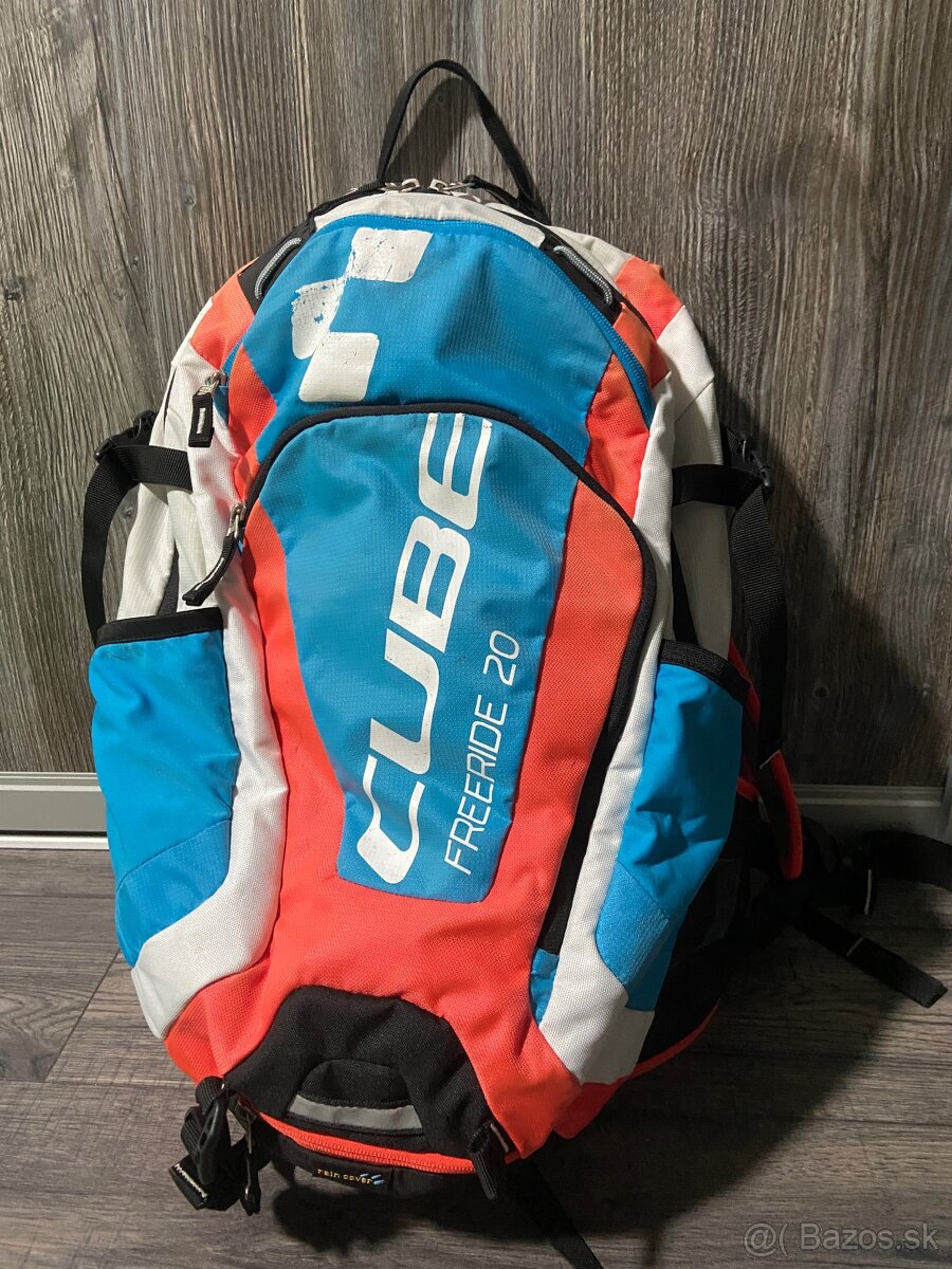 CUBE Freeride 20