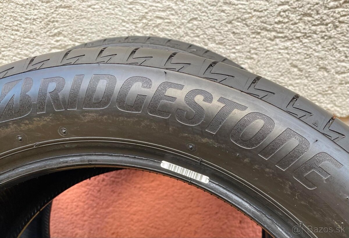 Letné pneumatiky Bridgestone 215/55 r18 95H