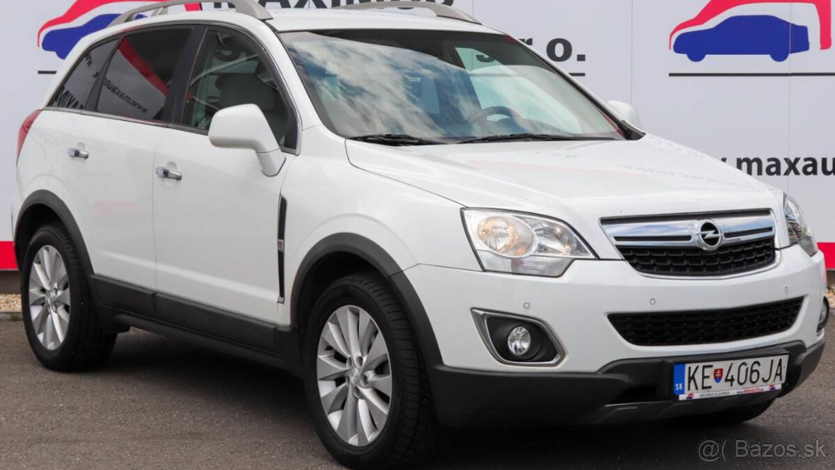 Opel Antara 2.2 CDTI 184k 4x4 Cosmo A/T