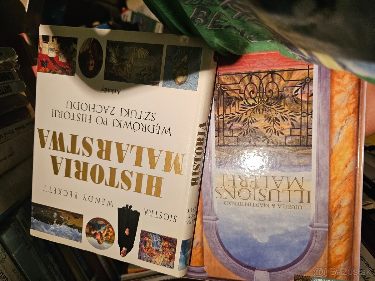 Historia maliarstva po polsky