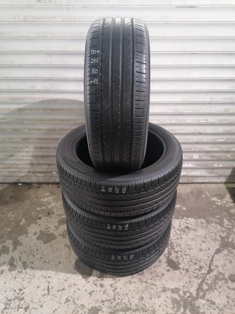 Toyo letné 215/50/R18