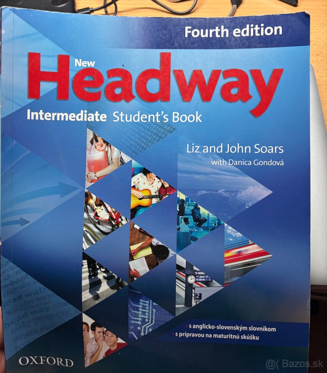 New Headway Student’s book 4. Edition