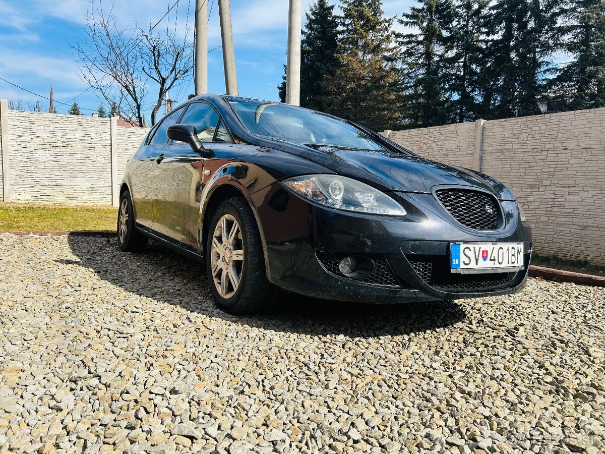 Seat leon 1.9 77kw