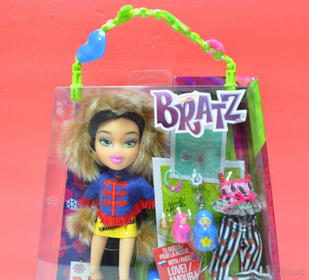 Bratz bábiky Yasmin a Jade