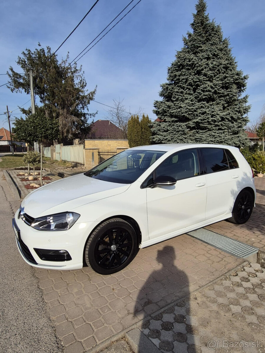 Volkswagen Golf 1.2 TSI R-Line Comfortline