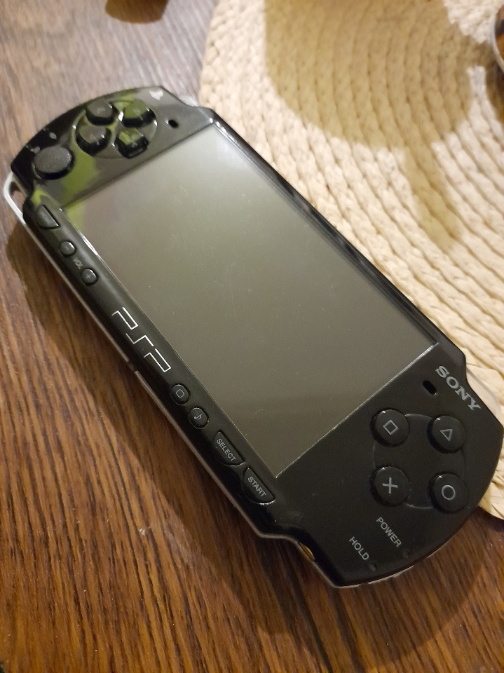 Psp Sony portable 2004