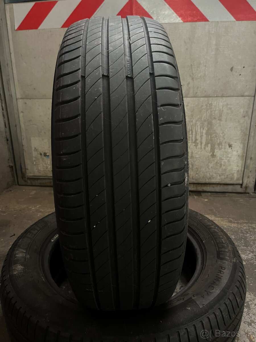 215/60 R17 michelin letne