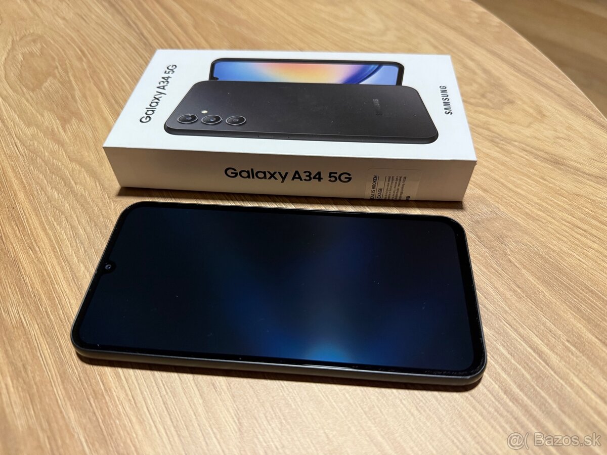 Samsung Galaxy A34 5G