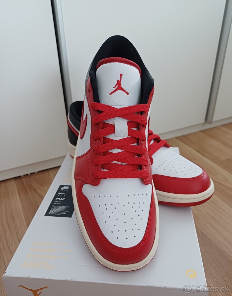 Air Jordan  1 low tenisky 42,5