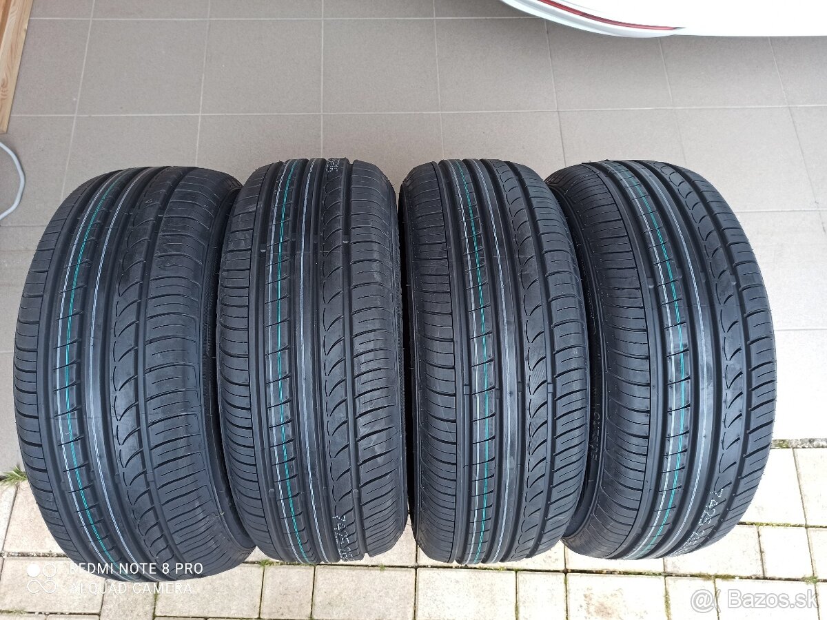 letne pneu 215/55 R16