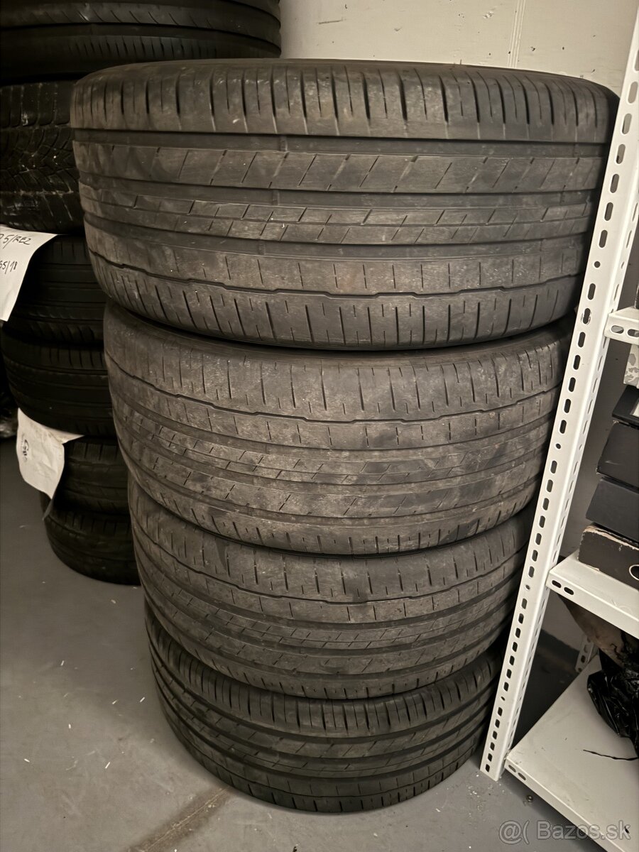 Hankook Ventus Evo 285/45R21 letne cena cela sada