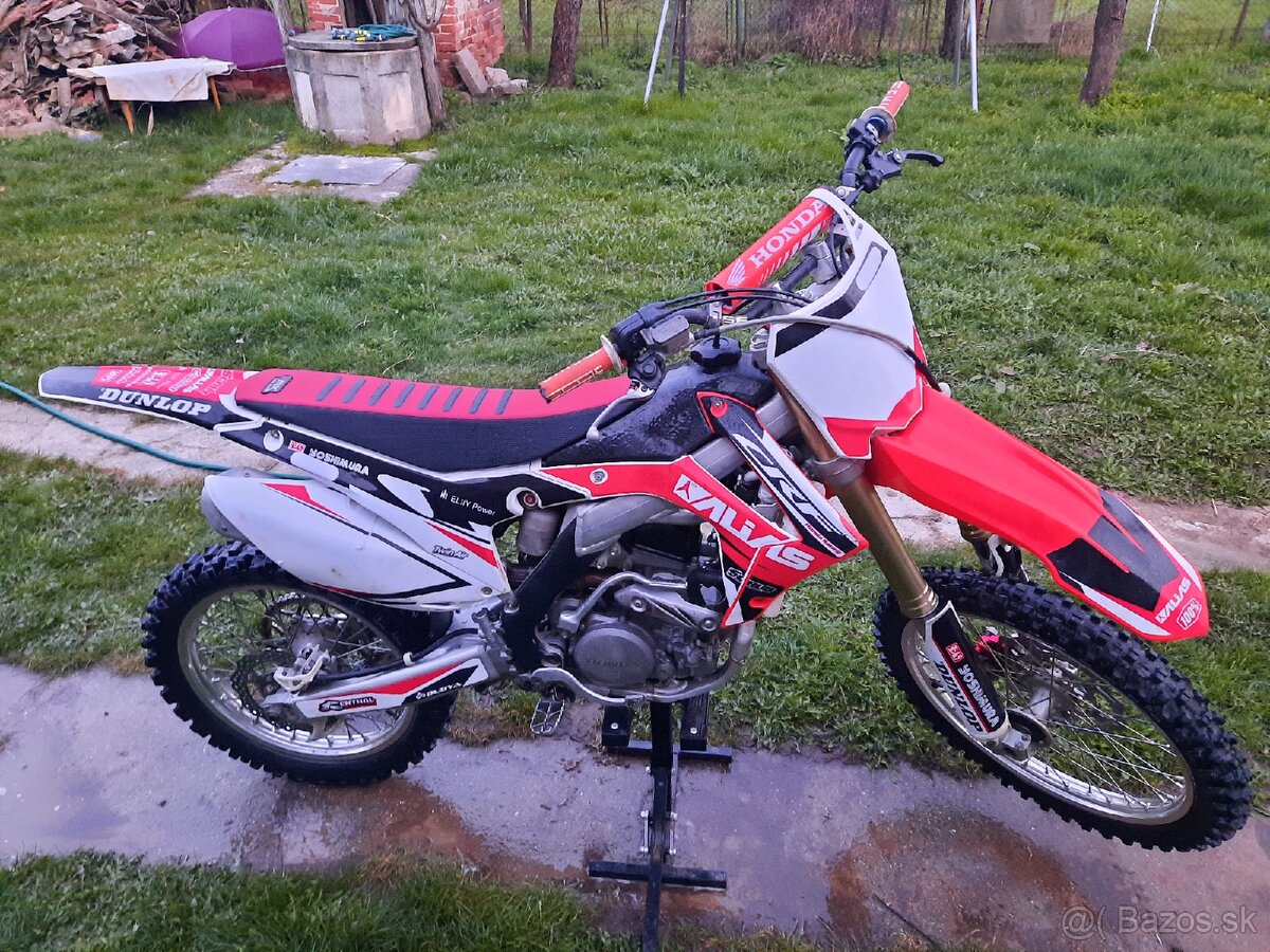 Honda CRF 250 r