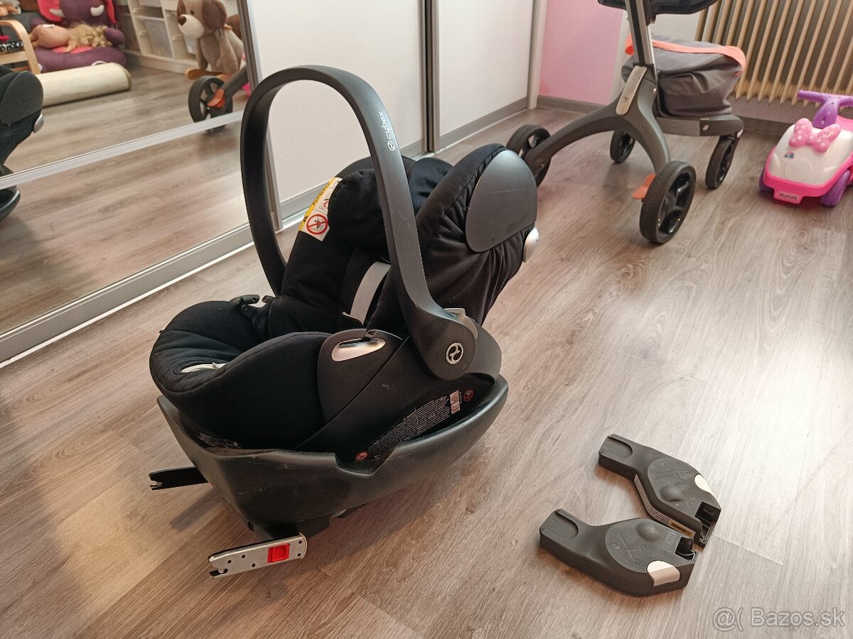 Cybex Isize+base