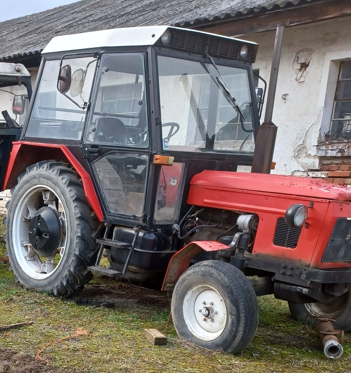 Zetor 7011