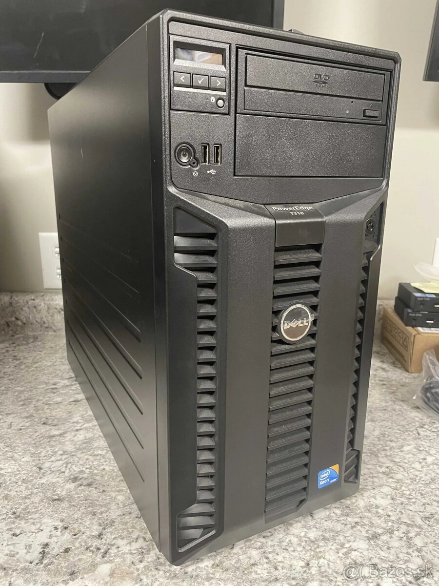 predám server Dell PowerEdge T310