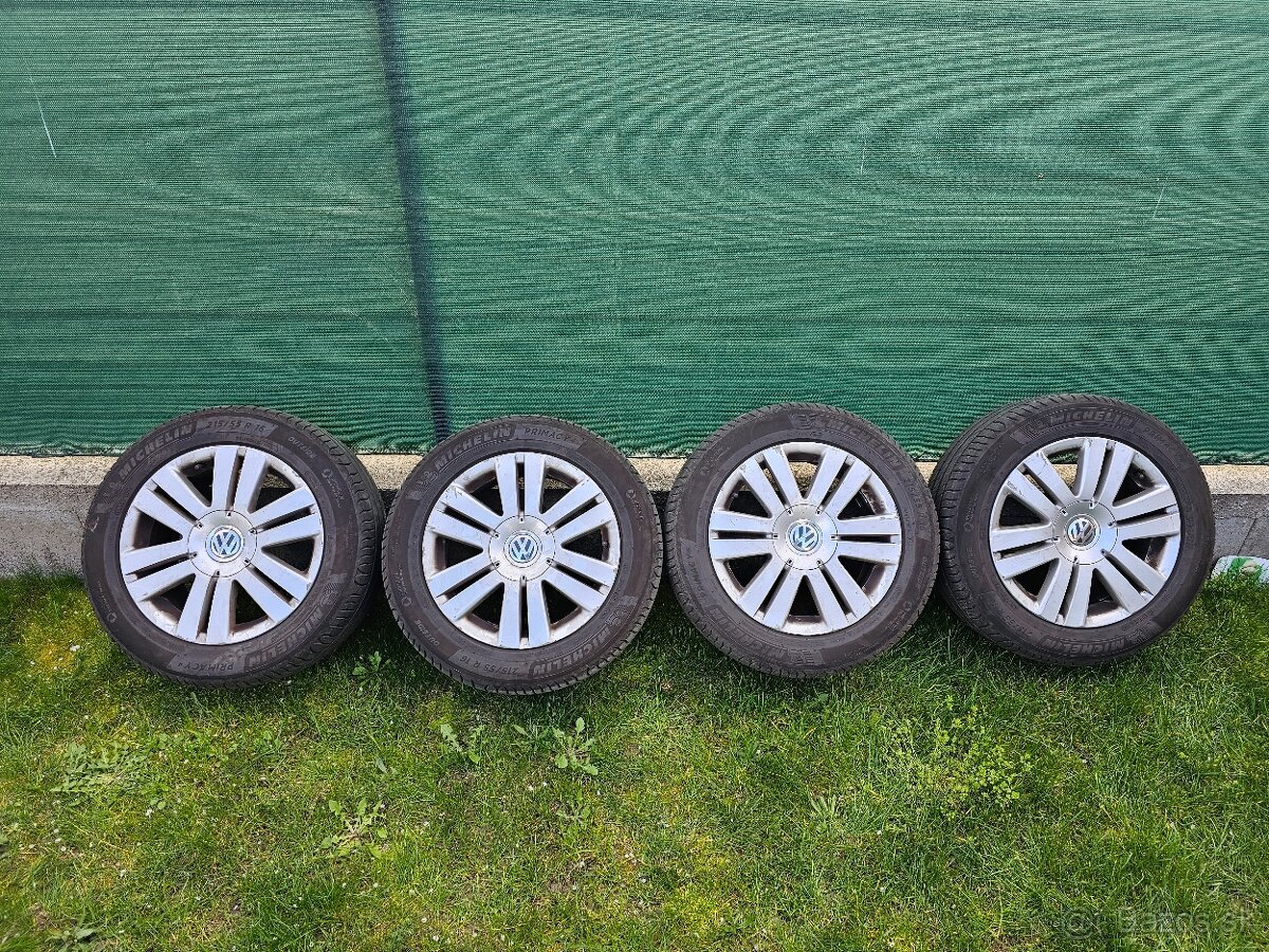 215/55 r16 vw